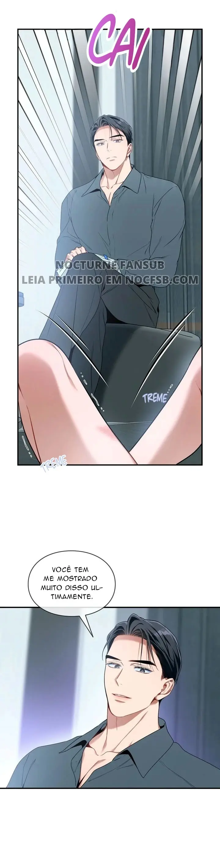 Sem Moral – Capítulo 101 Yaoi – Página 25