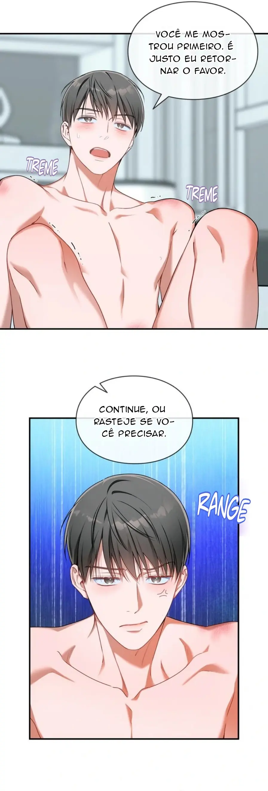 Sem Moral – Capítulo 101 Yaoi – Página 26