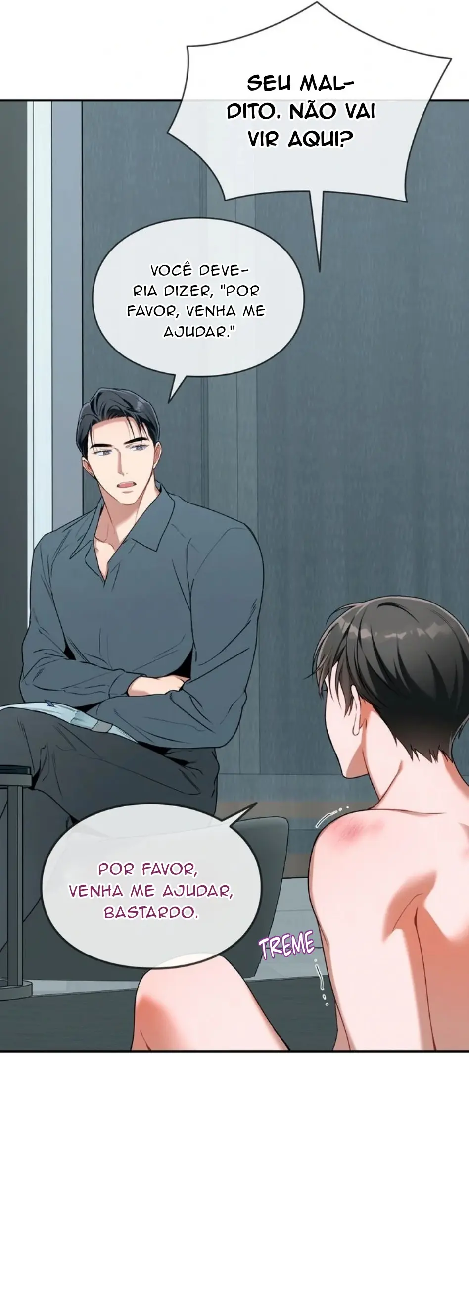 Sem Moral – Capítulo 101 Yaoi – Página 27