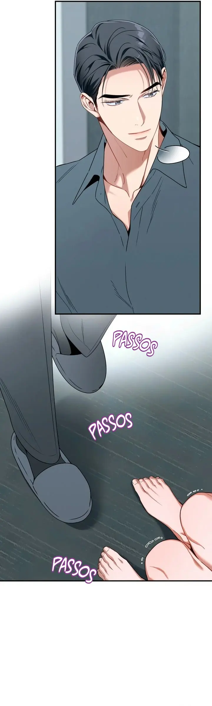 Sem Moral – Capítulo 101 Yaoi – Página 28