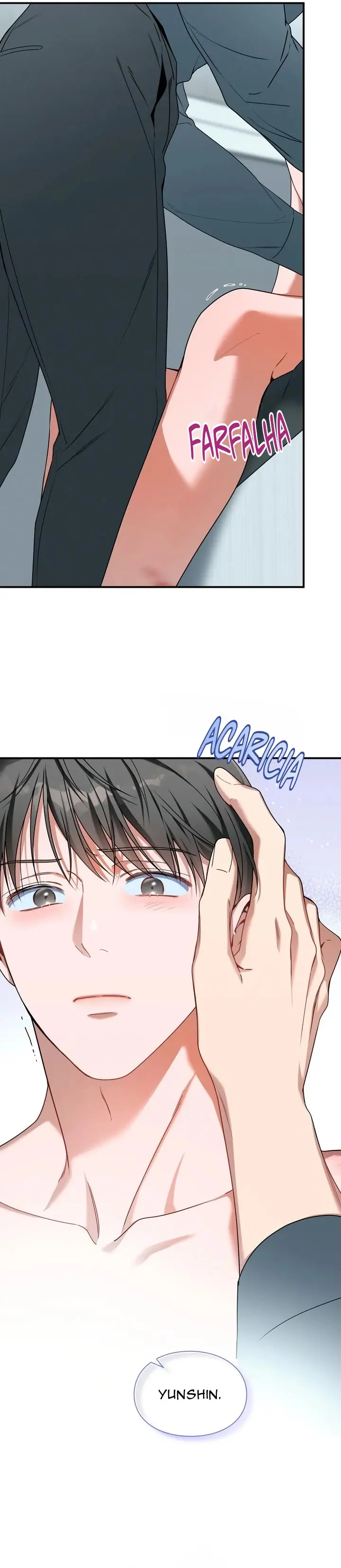 Sem Moral – Capítulo 101 Yaoi – Página 29