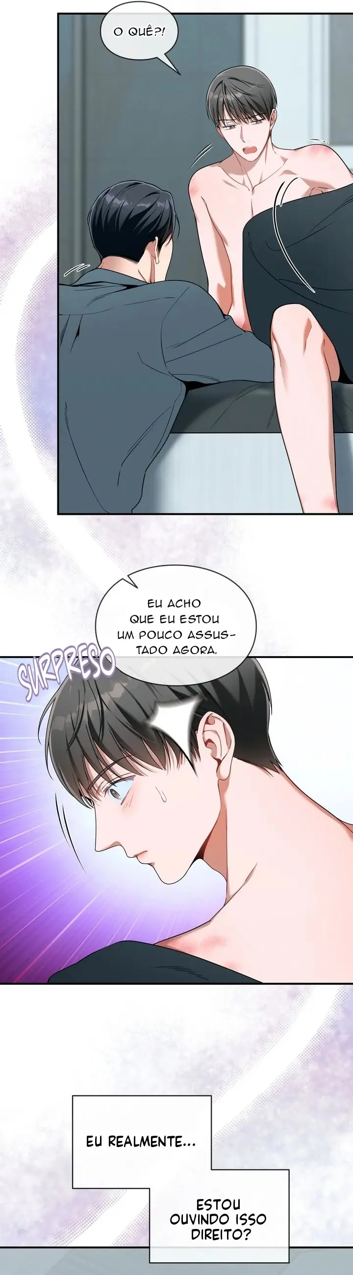 Sem Moral – Capítulo 101 Yaoi – Página 30