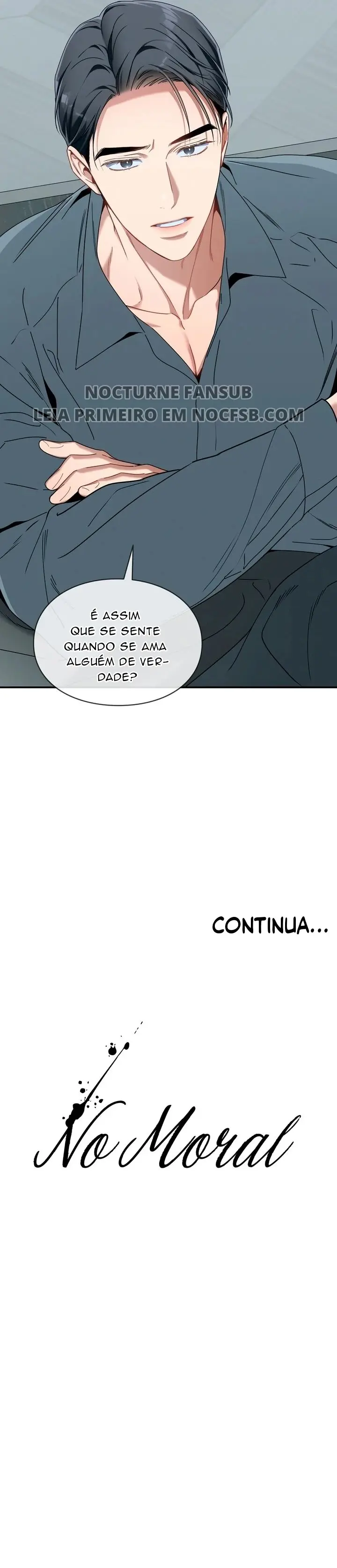Sem Moral – Capítulo 101 Yaoi – Página 31