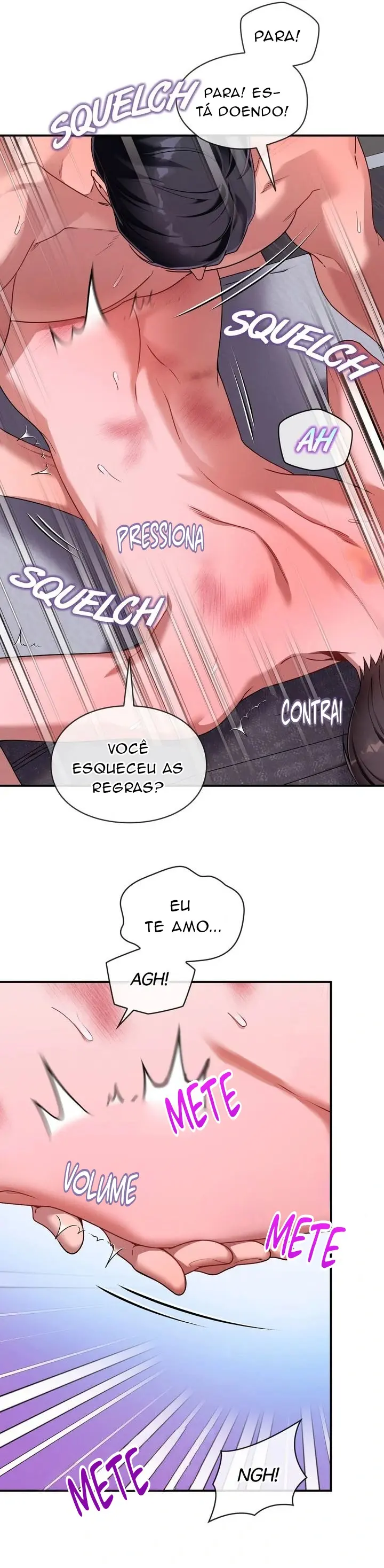 Sem Moral – Capítulo 101 Yaoi – Página 5