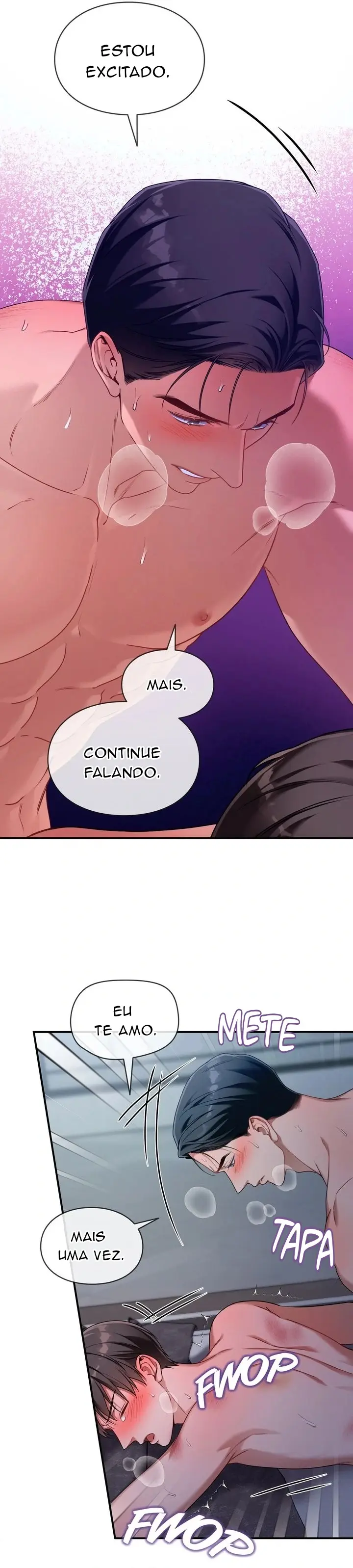 Sem Moral – Capítulo 101 Yaoi – Página 6