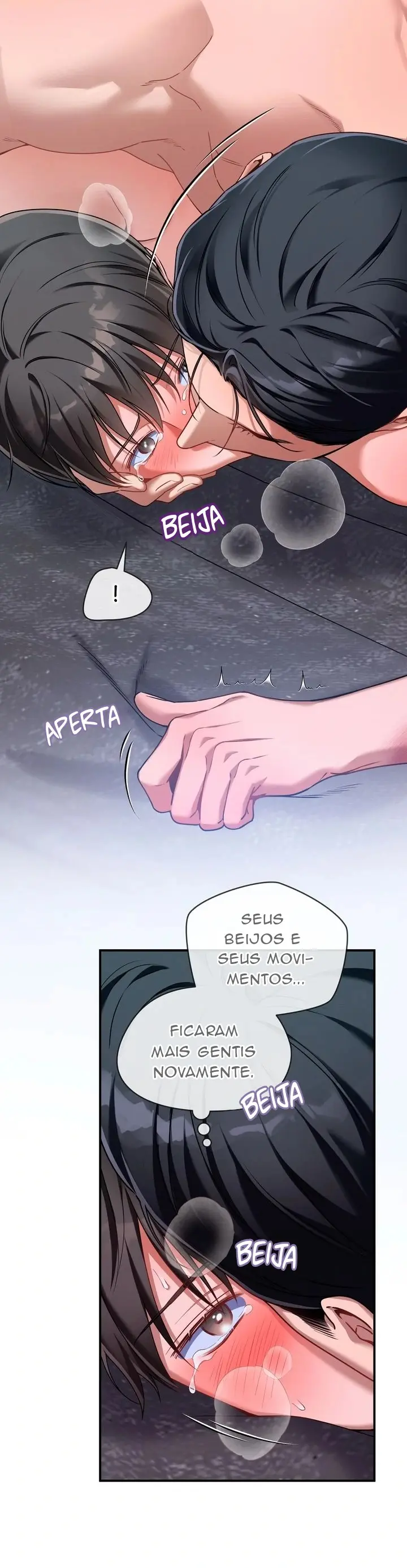 Sem Moral – Capítulo 101 Yaoi – Página 9