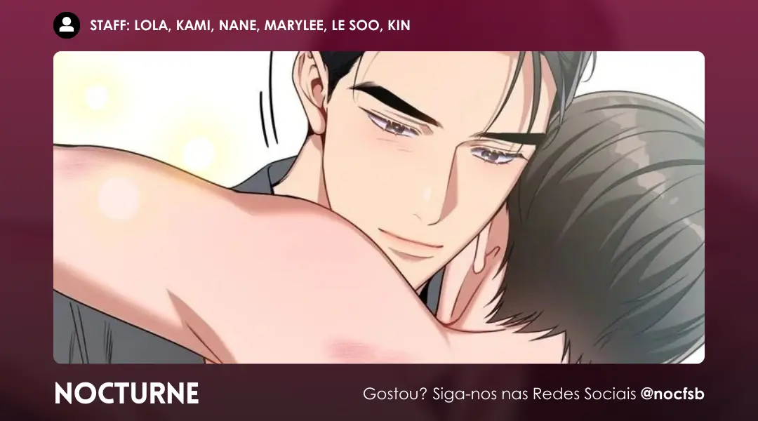 Sem Moral – Capítulo 102 Yaoi – Página 1