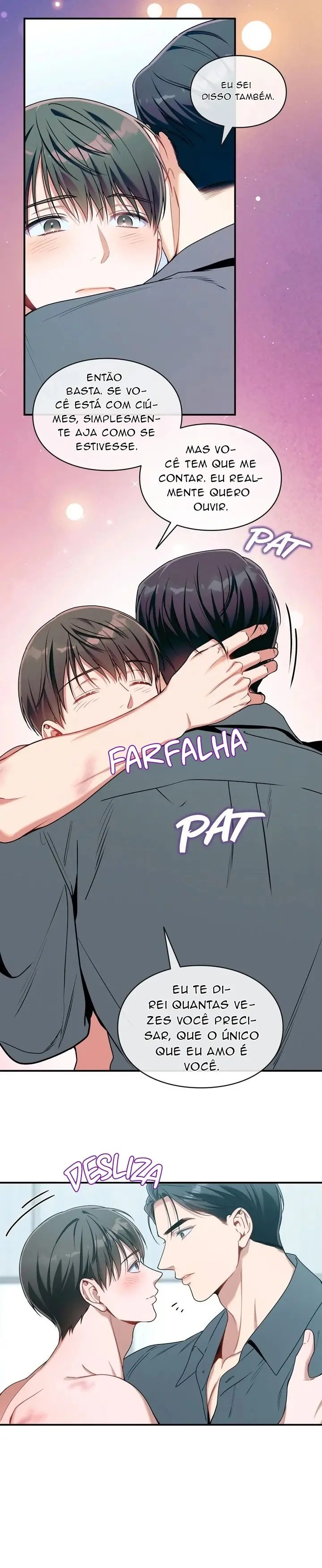 Sem Moral – Capítulo 102 Yaoi – Página 11