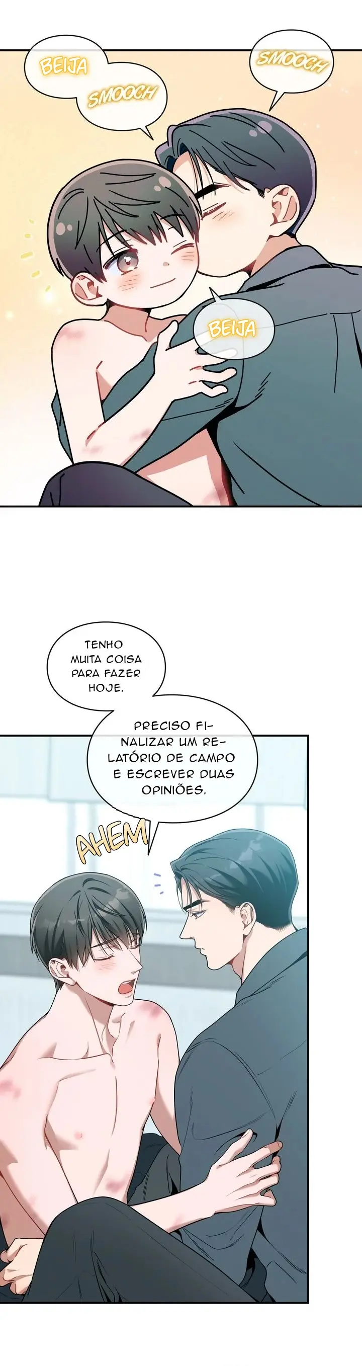 Sem Moral – Capítulo 102 Yaoi – Página 12