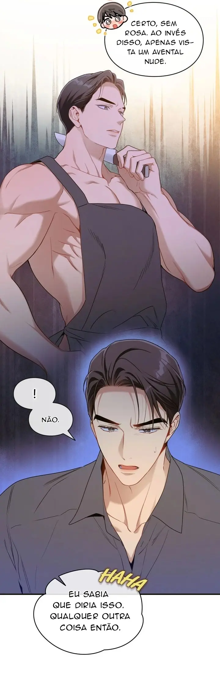 Sem Moral – Capítulo 102 Yaoi – Página 15