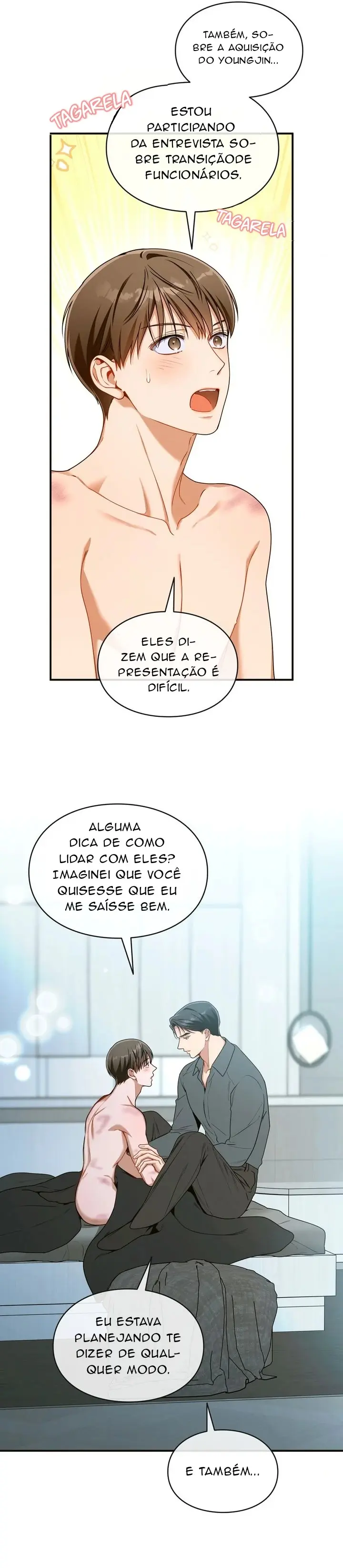 Sem Moral – Capítulo 102 Yaoi – Página 16