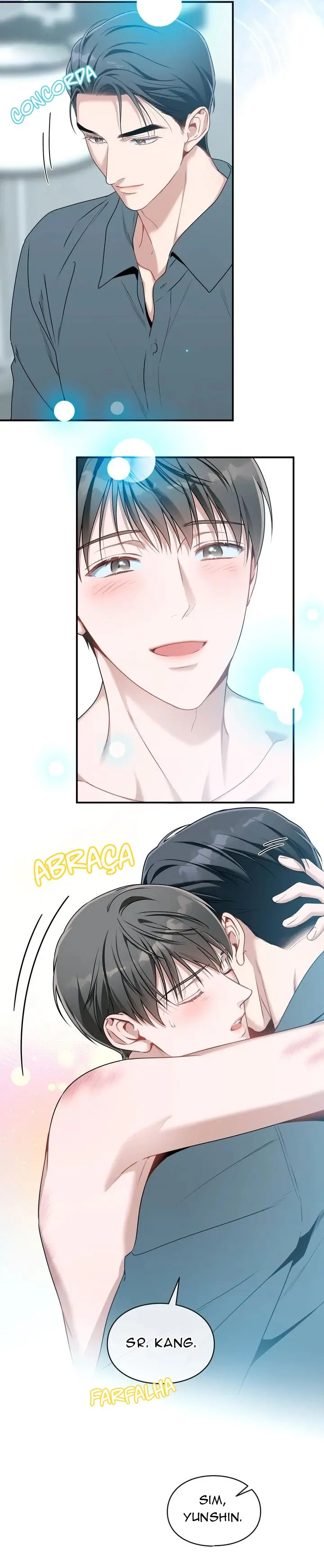 Sem Moral – Capítulo 102 Yaoi – Página 19