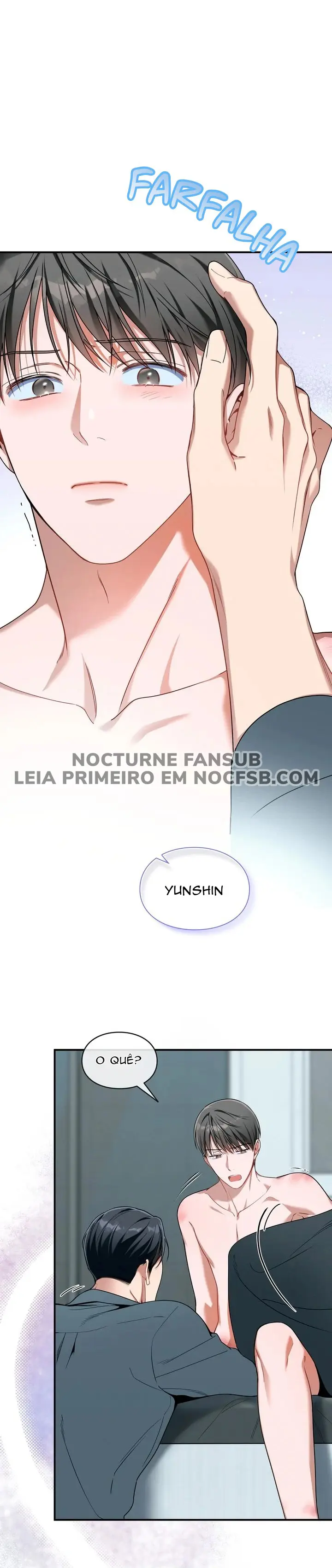 Sem Moral – Capítulo 102 Yaoi – Página 2