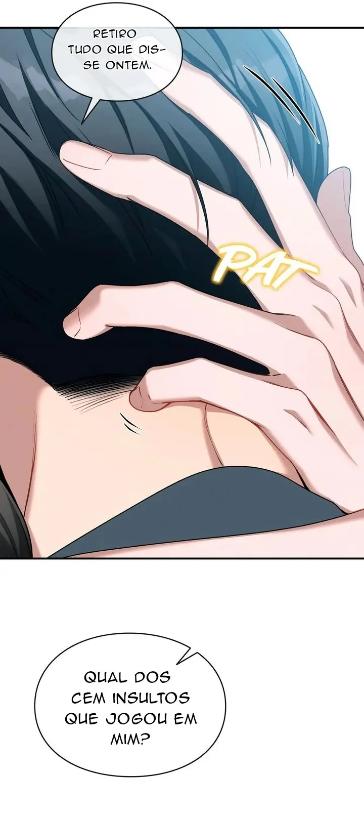 Sem Moral – Capítulo 102 Yaoi – Página 20