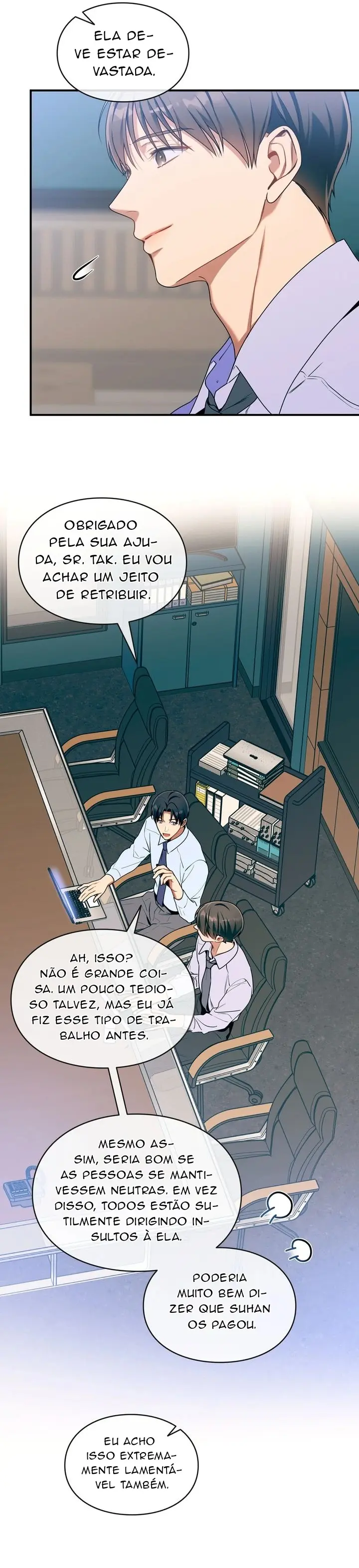 Sem Moral – Capítulo 102 Yaoi – Página 26