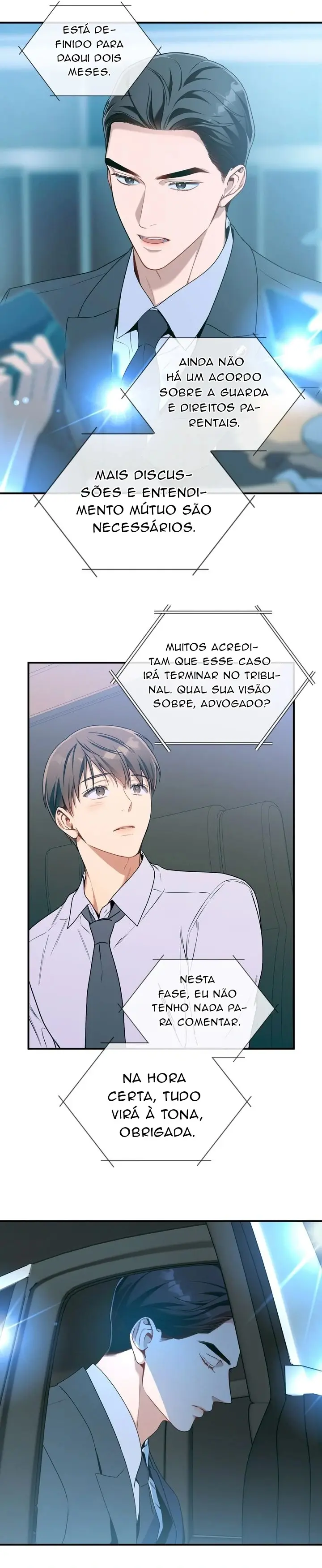 Sem Moral – Capítulo 102 Yaoi – Página 28
