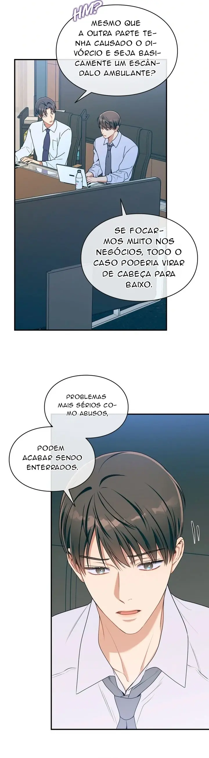 Sem Moral – Capítulo 102 Yaoi – Página 30