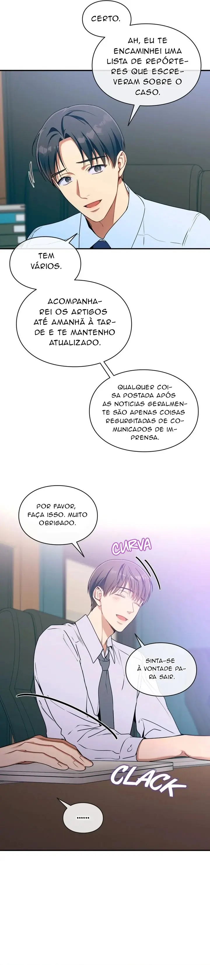 Sem Moral – Capítulo 102 Yaoi – Página 31