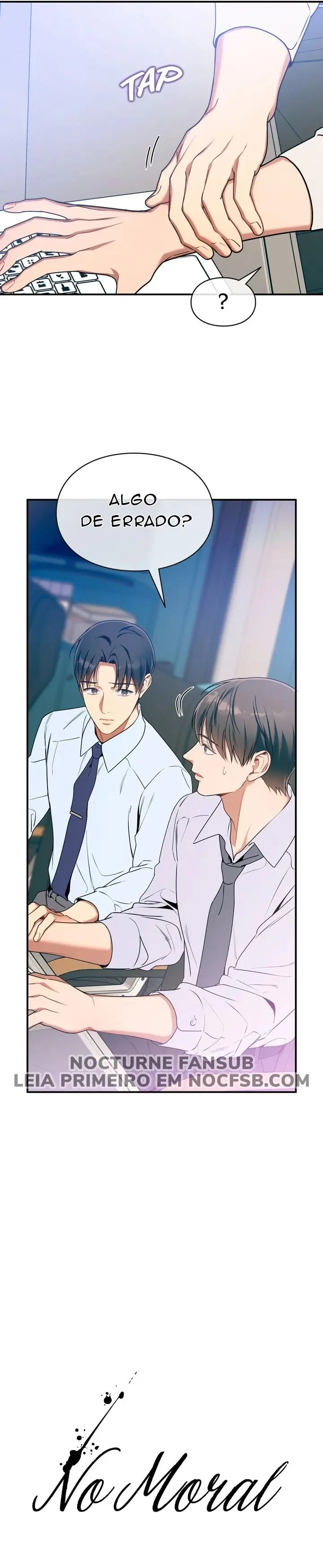 Sem Moral – Capítulo 102 Yaoi – Página 32