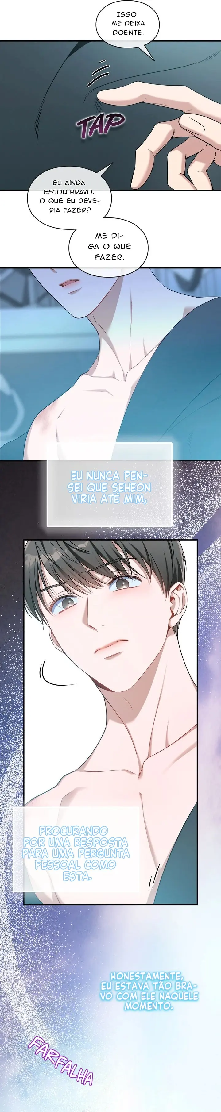 Sem Moral – Capítulo 102 Yaoi – Página 6