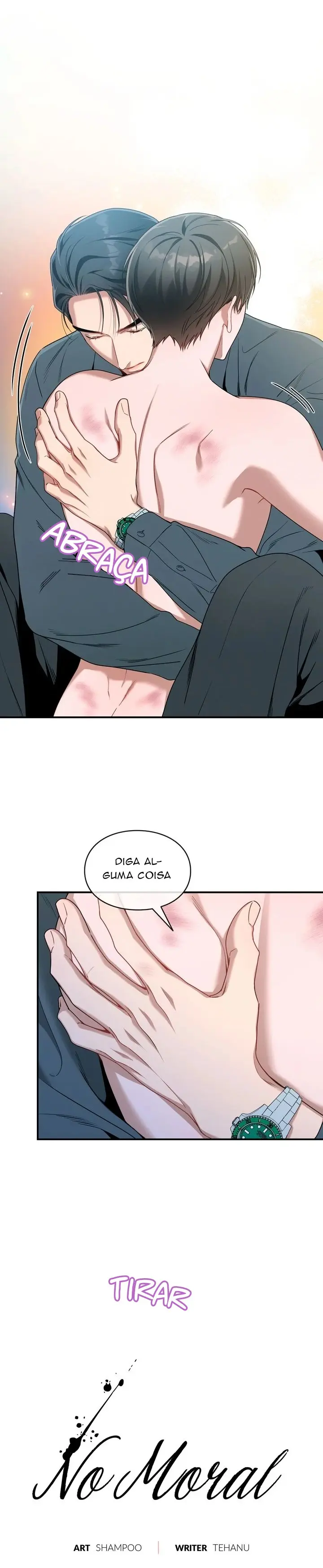 Sem Moral – Capítulo 102 Yaoi – Página 8