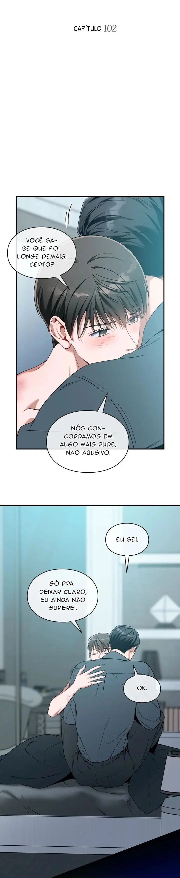 Sem Moral – Capítulo 102 Yaoi – Página 9