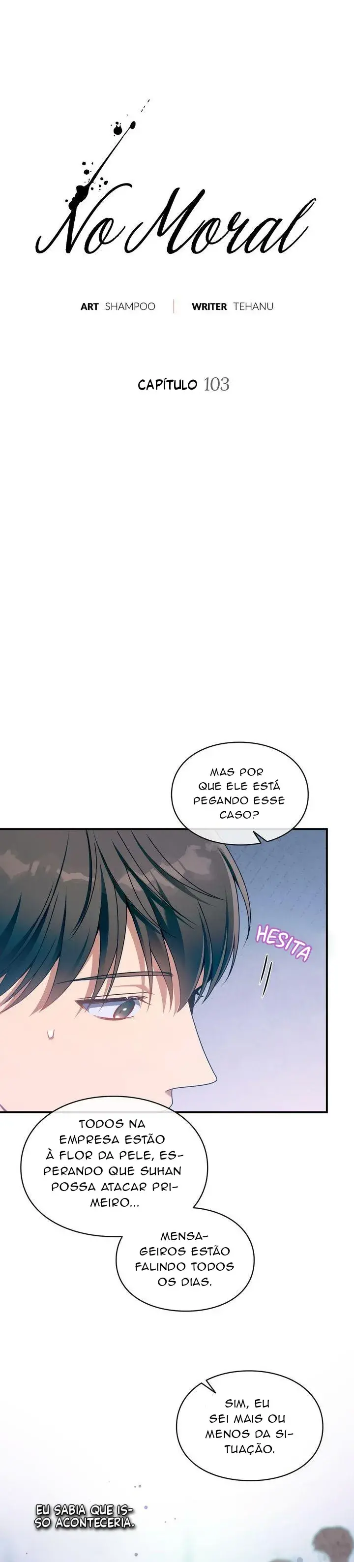 Sem Moral – Capítulo 103 Yaoi – Página 11