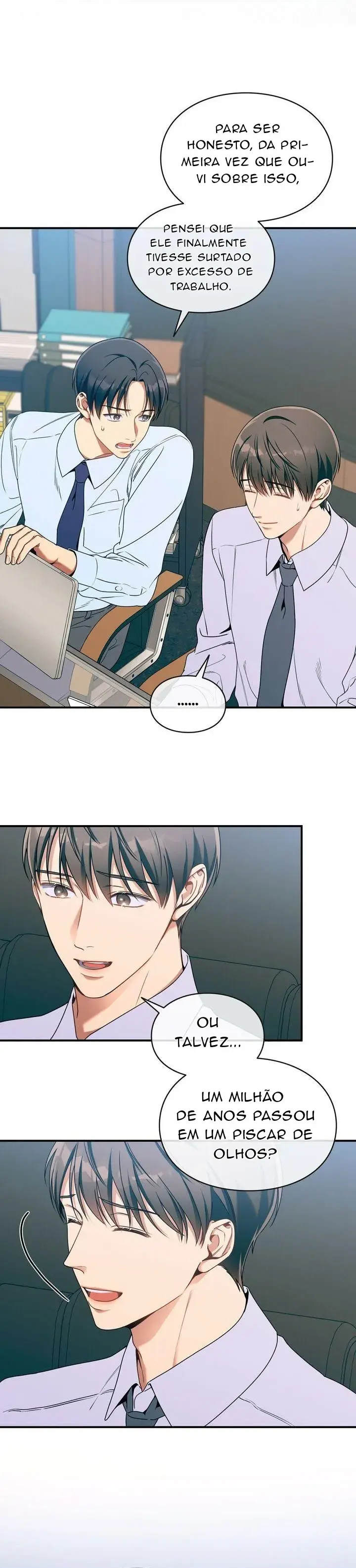 Sem Moral – Capítulo 103 Yaoi – Página 14