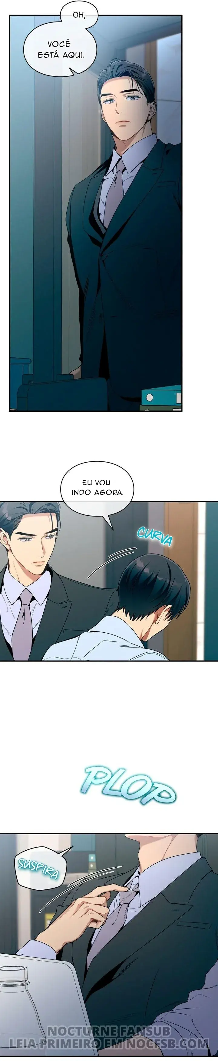 Sem Moral – Capítulo 103 Yaoi – Página 16