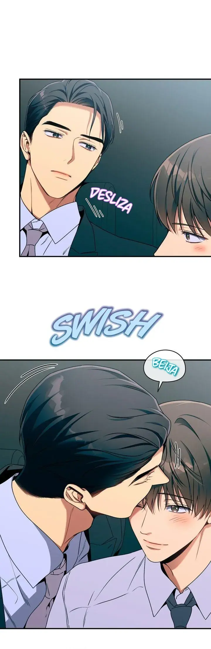 Sem Moral – Capítulo 103 Yaoi – Página 17