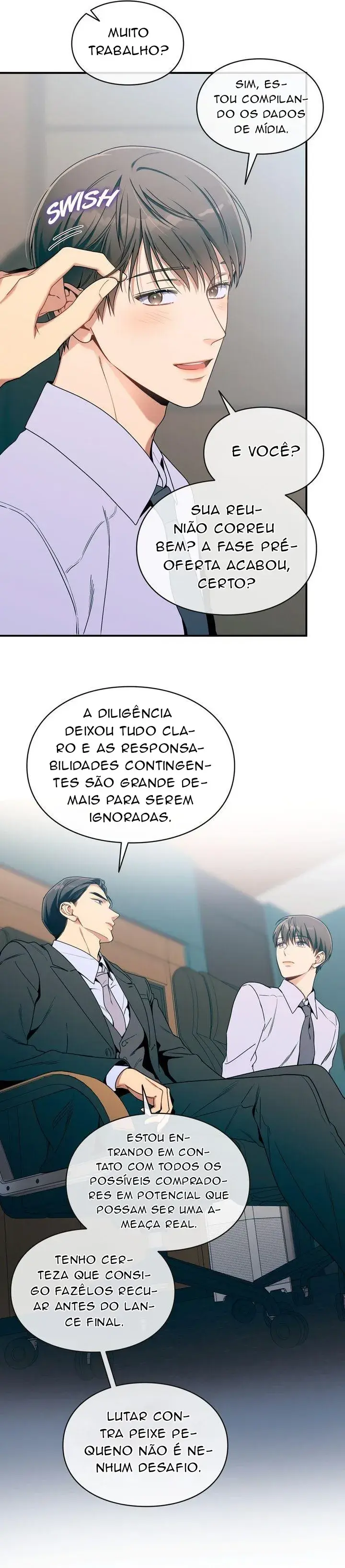 Sem Moral – Capítulo 103 Yaoi – Página 18