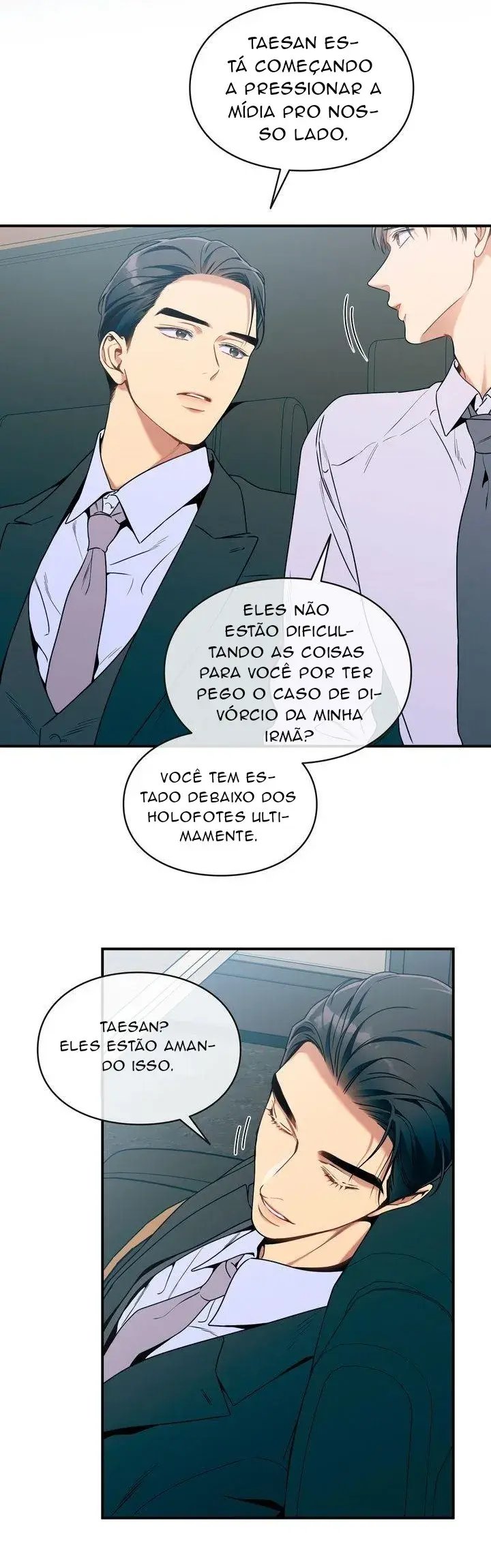 Sem Moral – Capítulo 103 Yaoi – Página 19