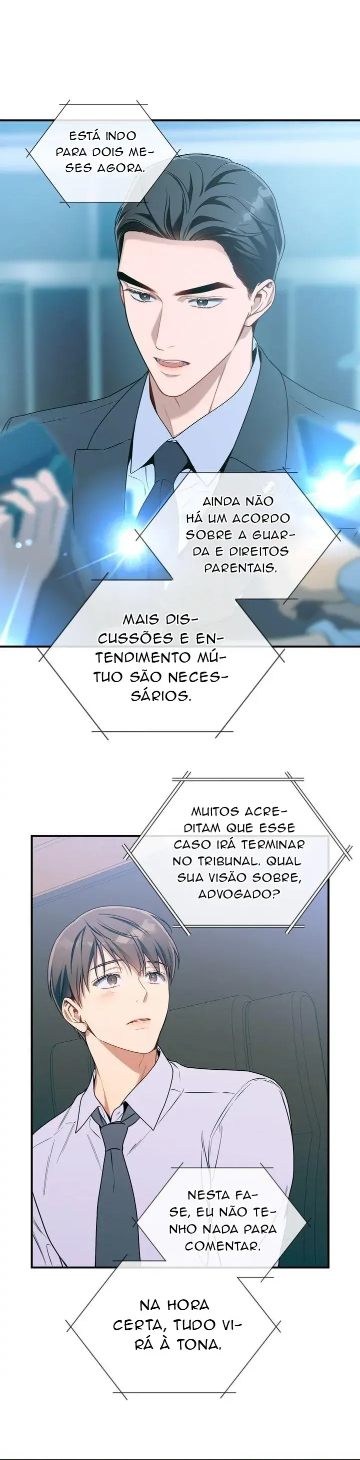 Sem Moral – Capítulo 103 Yaoi – Página 2