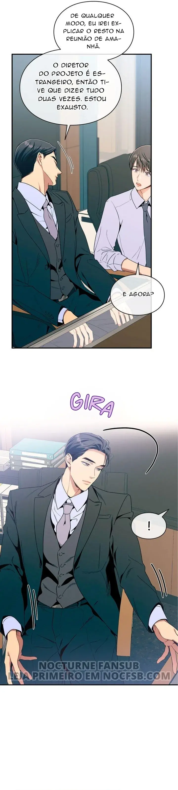 Sem Moral – Capítulo 103 Yaoi – Página 20