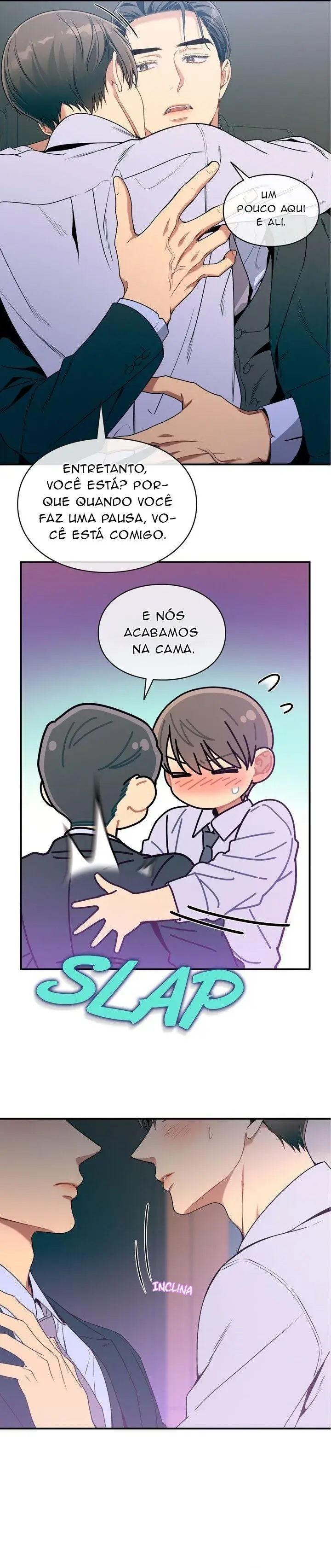 Sem Moral – Capítulo 103 Yaoi – Página 22