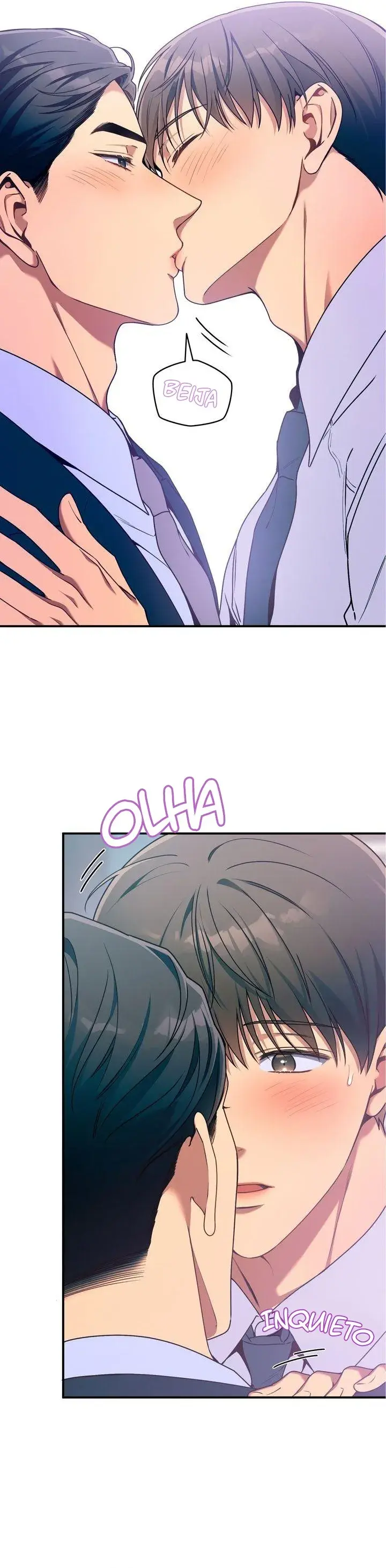 Sem Moral – Capítulo 103 Yaoi – Página 23