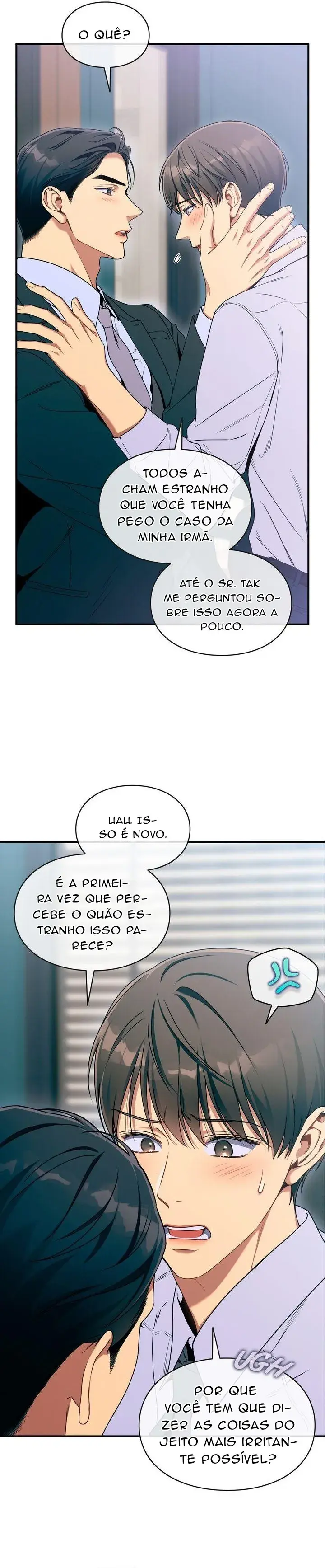 Sem Moral – Capítulo 103 Yaoi – Página 24