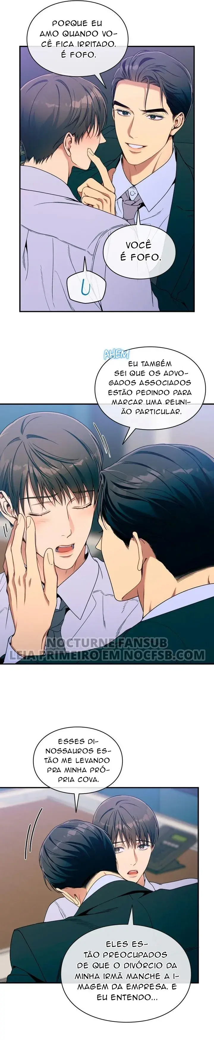 Sem Moral – Capítulo 103 Yaoi – Página 25