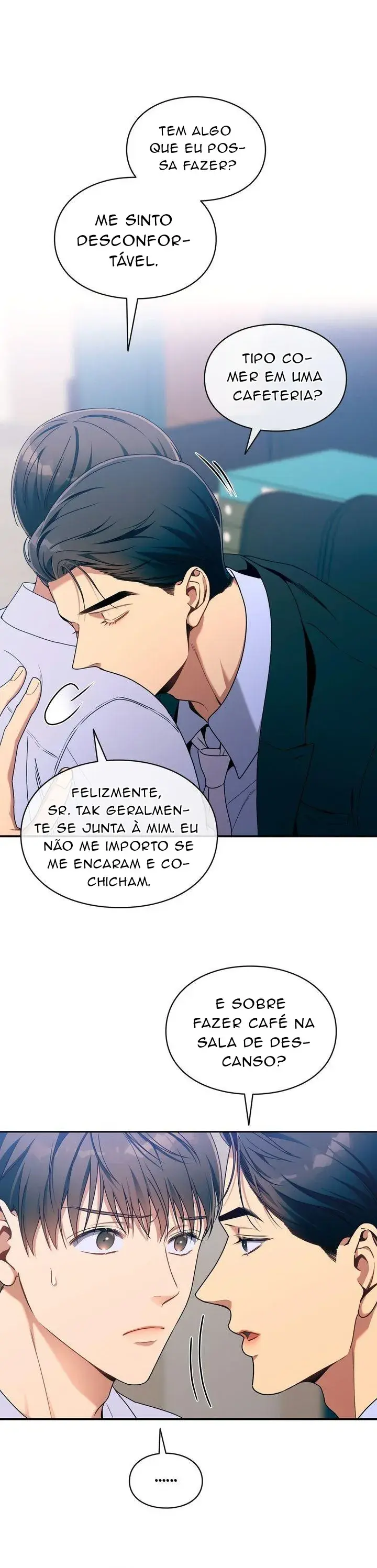 Sem Moral – Capítulo 103 Yaoi – Página 26