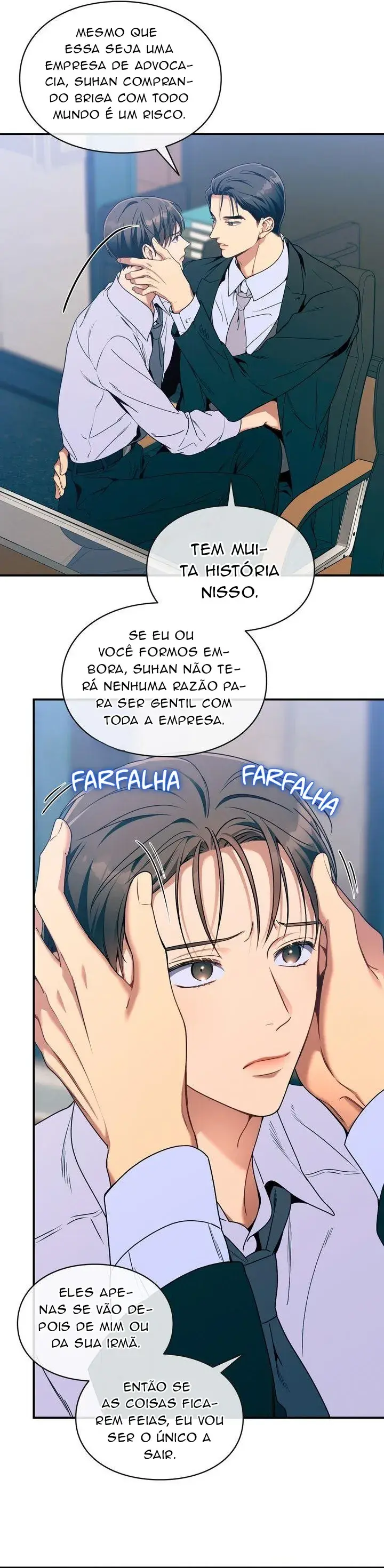 Sem Moral – Capítulo 103 Yaoi – Página 27