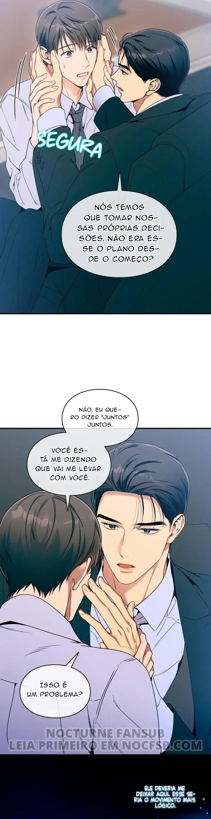 Sem Moral – Capítulo 103 Yaoi – Página 29