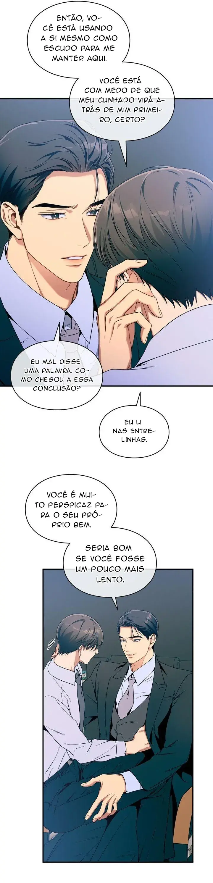 Sem Moral – Capítulo 103 Yaoi – Página 31