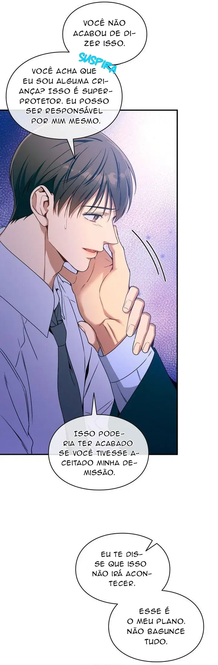 Sem Moral – Capítulo 103 Yaoi – Página 32