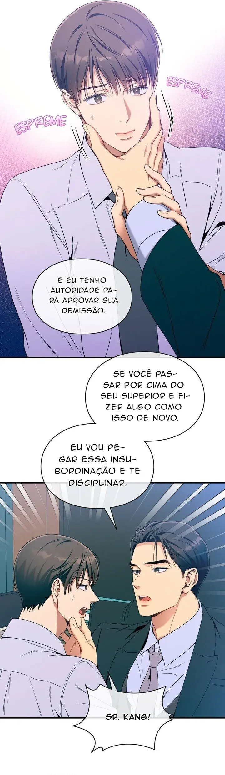 Sem Moral – Capítulo 103 Yaoi – Página 33