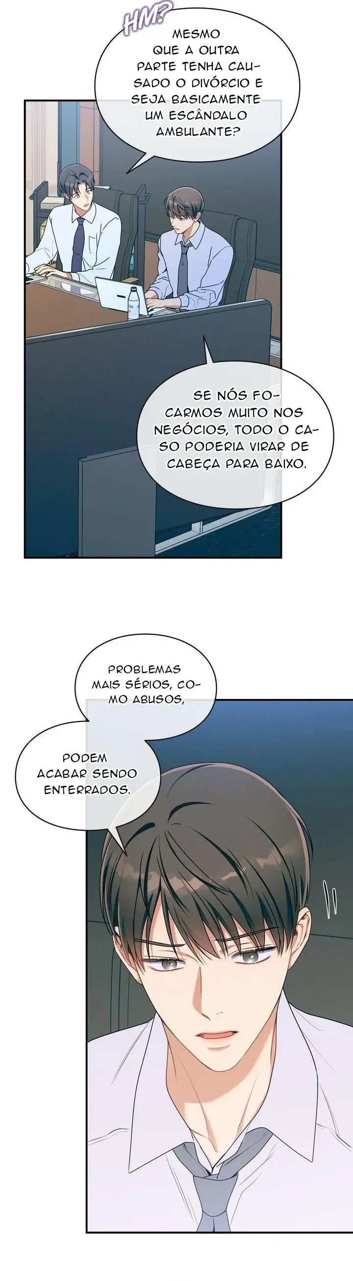 Sem Moral – Capítulo 103 Yaoi – Página 4