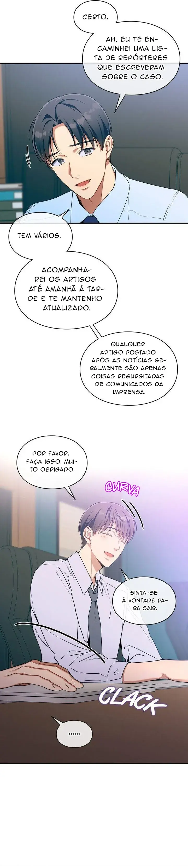 Sem Moral – Capítulo 103 Yaoi – Página 5