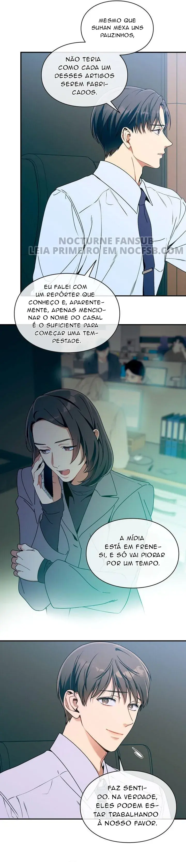 Sem Moral – Capítulo 103 Yaoi – Página 7