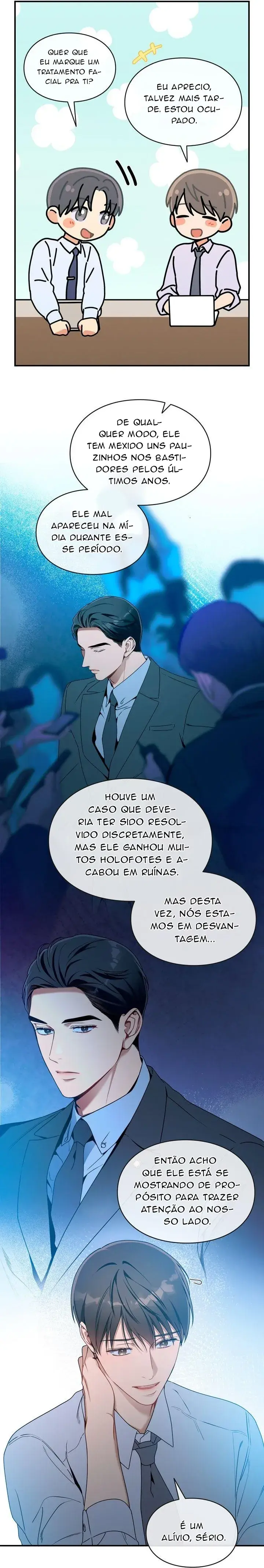 Sem Moral – Capítulo 103 Yaoi – Página 9