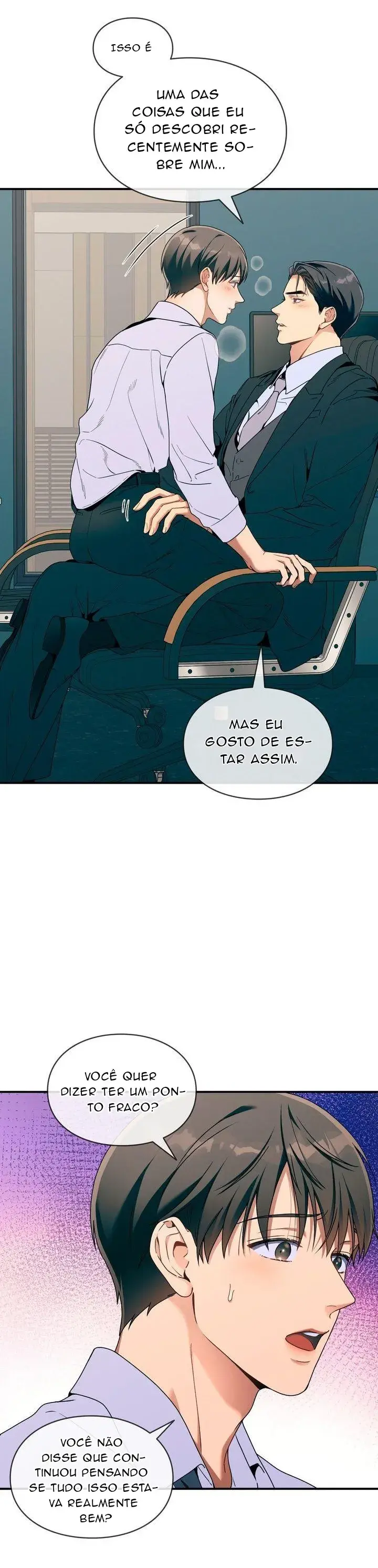 Sem Moral – Capítulo 104 Yaoi – Página 10