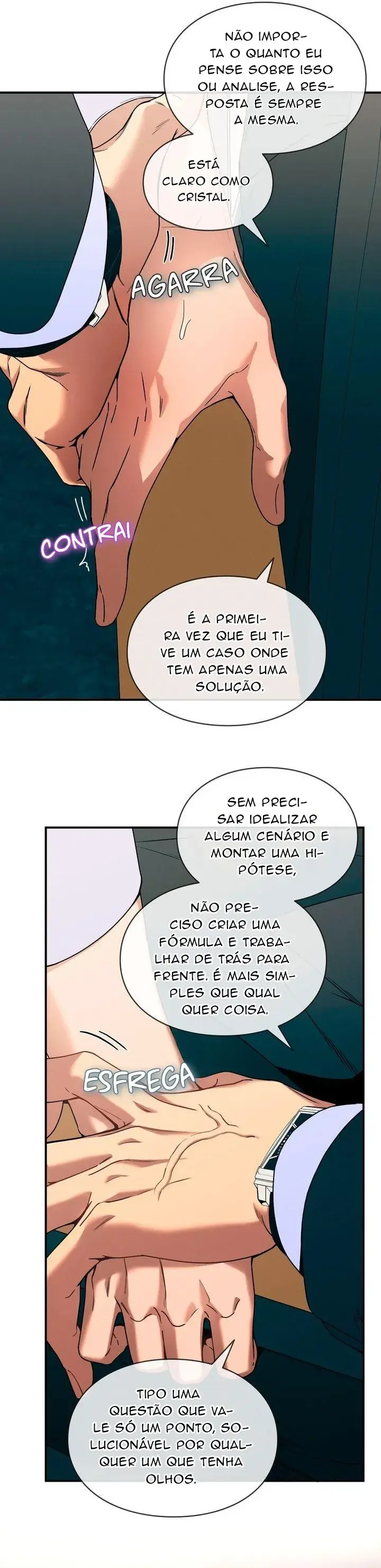 Sem Moral – Capítulo 104 Yaoi – Página 11